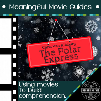 Preview of The Polar Express Movie Guide