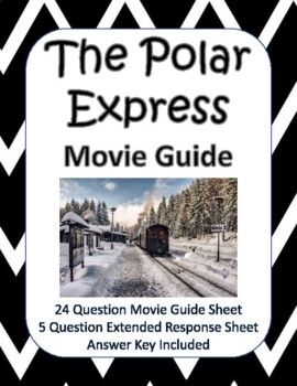 Preview of The Polar Express (2004) Movie Guide - Google Copy Included