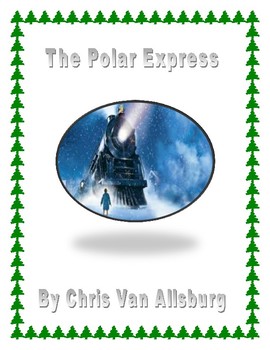 Preview of The Polar Express: Read Aloud Lesson Plan