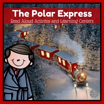 Preview of The Polar Express Read Aloud Companion