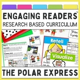 The Polar Express Read Aloud Lessons, Craft and Reading Co
