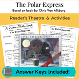 The Polar Express Reader's Theatre & Activities/ Christmas