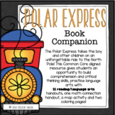 The Polar Express | Reading Comprehension Book Companion