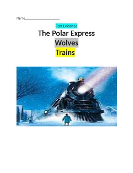 the polar express essay