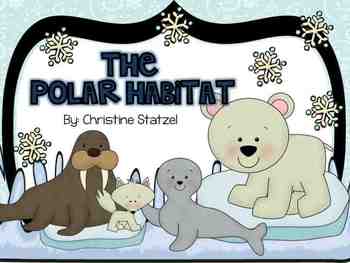 Preview of The Polar Habitat/Biome