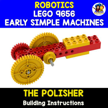 Preview of The Polisher | ROBOTICS 9656 "EARLY SIMPLE MACHINES"