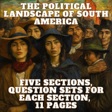 The Political Landscape of South America: Readings and Questions