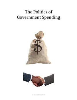 Preview of Politics of Deficit Spending Activity:  Why Can't We Balance the Budget?
