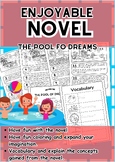 Enjoyable novel series: The Pool of Dreams