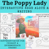 The Poppy Lady - K-5 Differentiated Interactive Read Aloud
