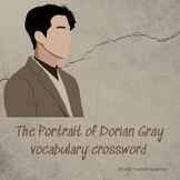 The Portrait of Dorian Gray Vocabulary Crossword