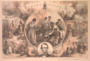 Preview of The Post-Reconstruction Era  -  After the American Civil War