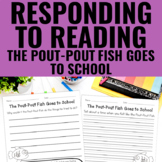 The Pout-Pout Fish Goes to School Book Companion | Reading