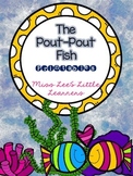 "The Pout-Pout Fish" Printables