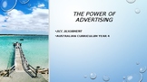 The Power of Advertising - Investigating Persuasive Imagery