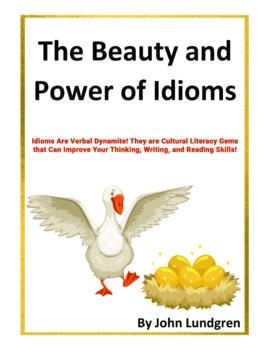 Preview of The Power of Idioms