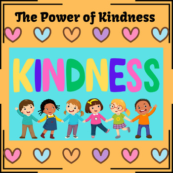 Preview of The Power of Kindness Bundle