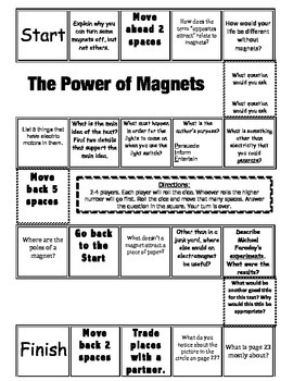 magnet games for 3rd grade