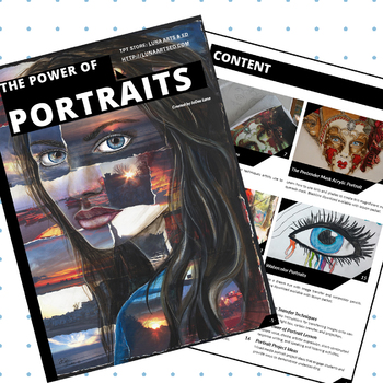 Preview of The Power of Portraits
