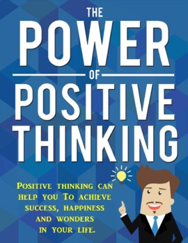 The Power of Positive Thinking for Your Career