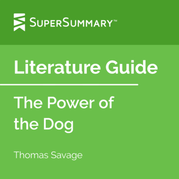 the power of the dog essay