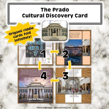 Preview of The Prado Cultural Discovery Card