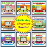 Preview of The Pragmatics Bundle: Boom Cards