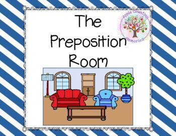 Preview of The Preposition Room