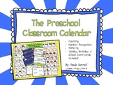 The Preschool Calendar