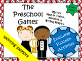 The Preschool Games - Improve Attention, Impulse Control, 