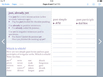 Preview of The Present Perfect Tense