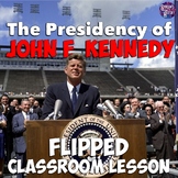 John F. Kennedy's Presidency PowerPoint Presentation