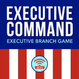 Executive Command Game Reflection | Used with iCivics | Ex