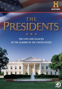 Preview of The Presidents Video Guides (Parts 1-8) Bundle
