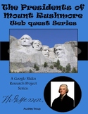 The Presidents of Mount Rushmore Series-Jefferson