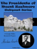 The Presidents of Mount Rushmore Series - Lincoln