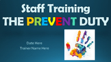 The Prevent Duty - Staff Training for Primary Schools