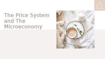 Preview of The Price System and The Microeconomy (Cambridge Economics AS Level)