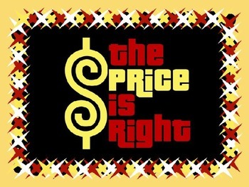 price is right logos