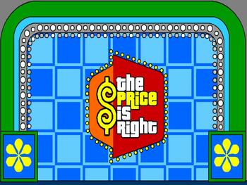 Preview of The Price is Right--ASL Edition