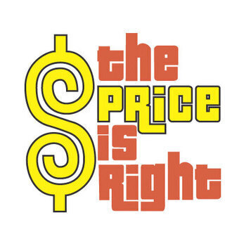 Preview of The Price is Right Classroom game (Powerpoint AND Google Slides)