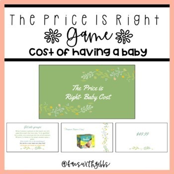 El Precio es Correcto (The Price is Right) by joy quenga