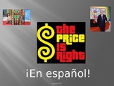 The Price is Right... en espanol!