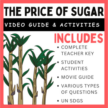 Preview of The Price of Sugar (2007): Complete Video Guide & Activities