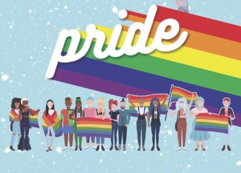 Preview of The Pride Project: Educating the School Community Against Homophobia