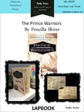 The Prince Warriors by Priscilla Shirer LAPBOOK