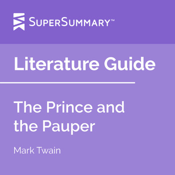 Preview of The Prince and the Pauper Literature