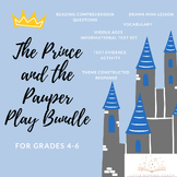 The Prince and the Pauper Play Version Bundle
