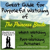 The Princess Bride: Film Study Using Short Story Terminolo