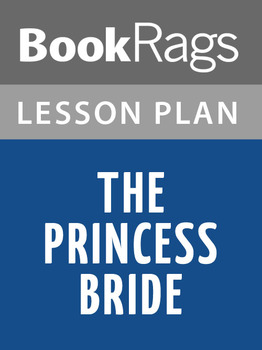 Preview of The Princess Bride Lesson Plans